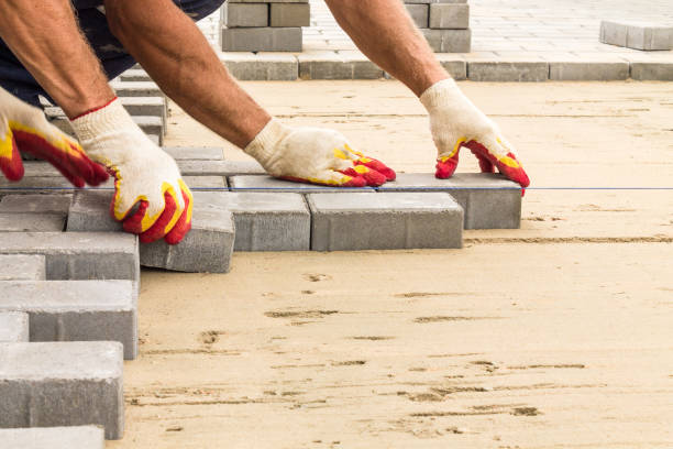 Best Affordable Driveway Pavers  in Los Chaves, NM