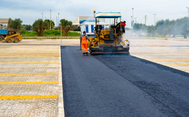 Best Commercial Driveway Pavers  in Los Chaves, NM